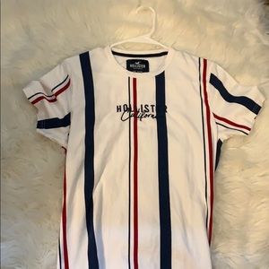 Brand new hollister men’s M shirt